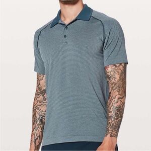 Lululemon Metal Vent Tech Polo large